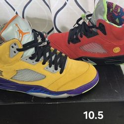 Air Jordan 5 Retro Se