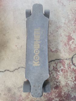 Koowheel Electric Skateboard