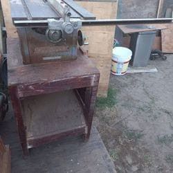 Delta Homecraft Table Saw