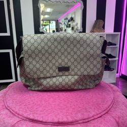 Gucci Baby Bag 