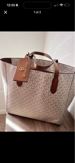 MK Tote Bag