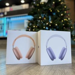 Apple AirPods Max Type-C ( Payment Plans Available / Planes De Pagos Disponibles ) 