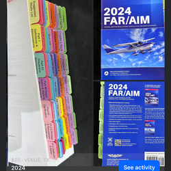 2024  Pilot Manual book