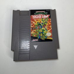 Teenage Mutant Ninja Turtles 2 The Arcade Game 