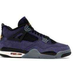 Jordan 4 Lakers Brand New