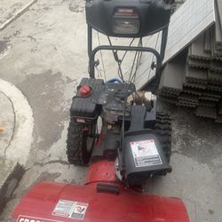 Snow Blower 