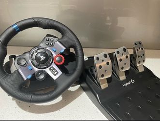 Logitech G29 Gaming Steering Wheel