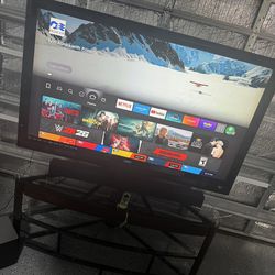 55” TV And Everything