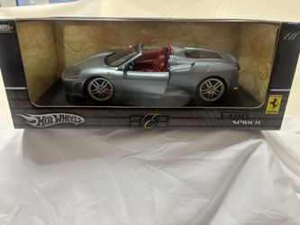 Hot Wheels 1:18 Ferrari F430