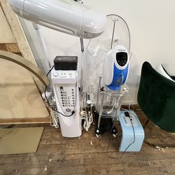 Aesthetic/ facial machine