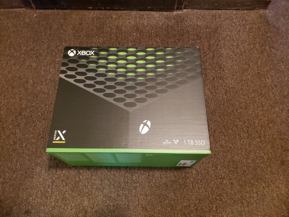 Xbox Series X