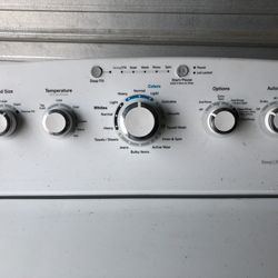 GE Appliances Ge Appliances Washing Machines, White set 