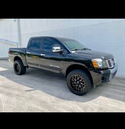 Nissan Titan Wheels