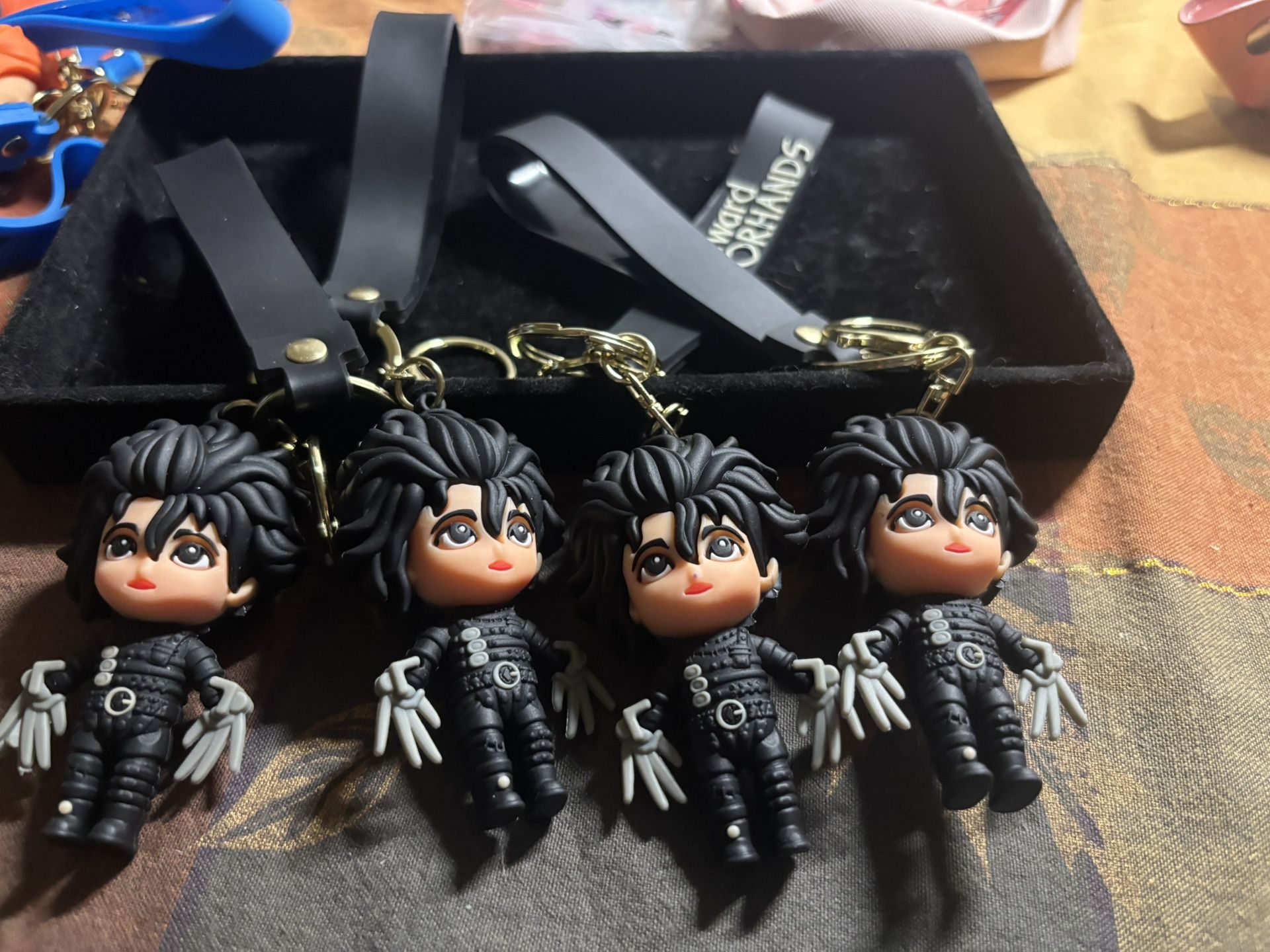 Keychains 