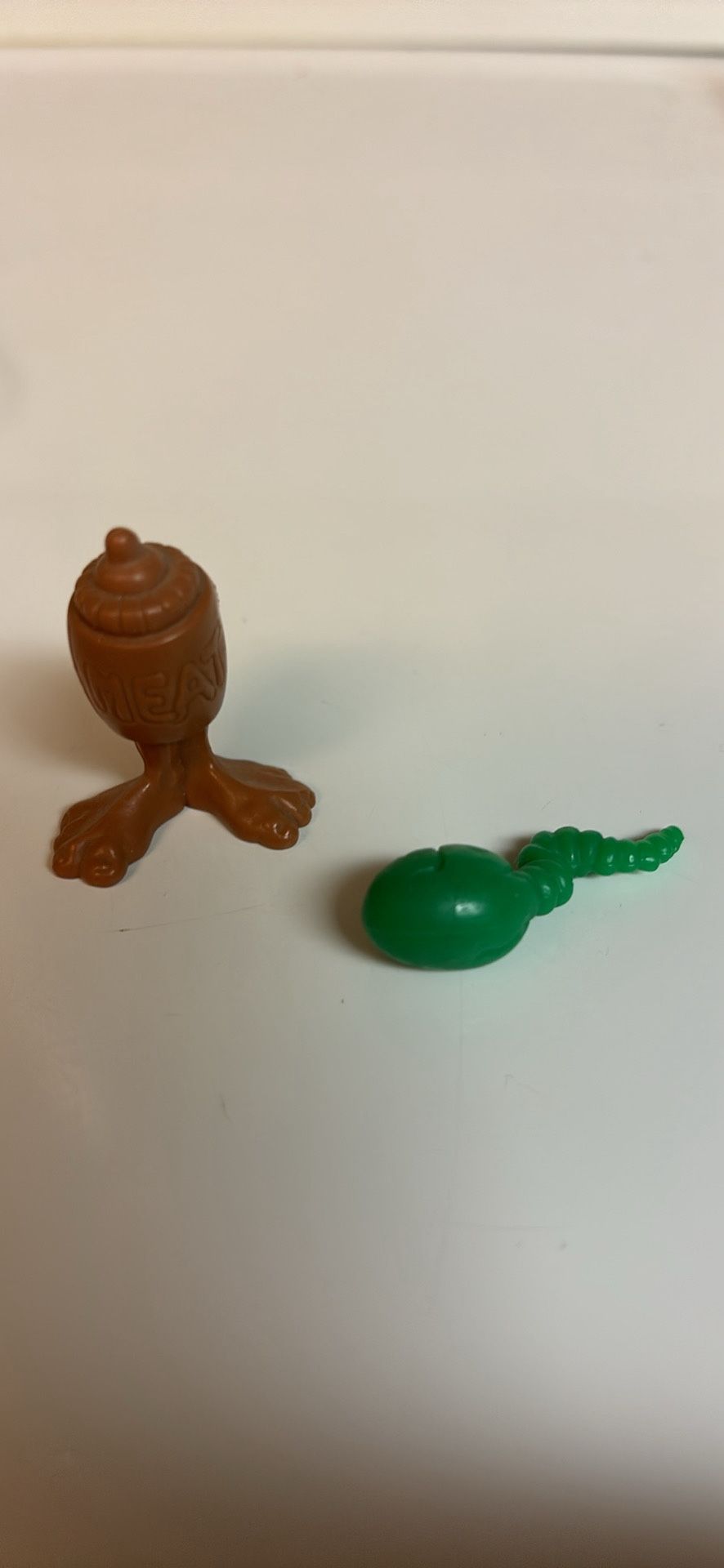 Cartoons! Hasbro Disney Sinclair And Flintstone Car Post Cereal Give Away