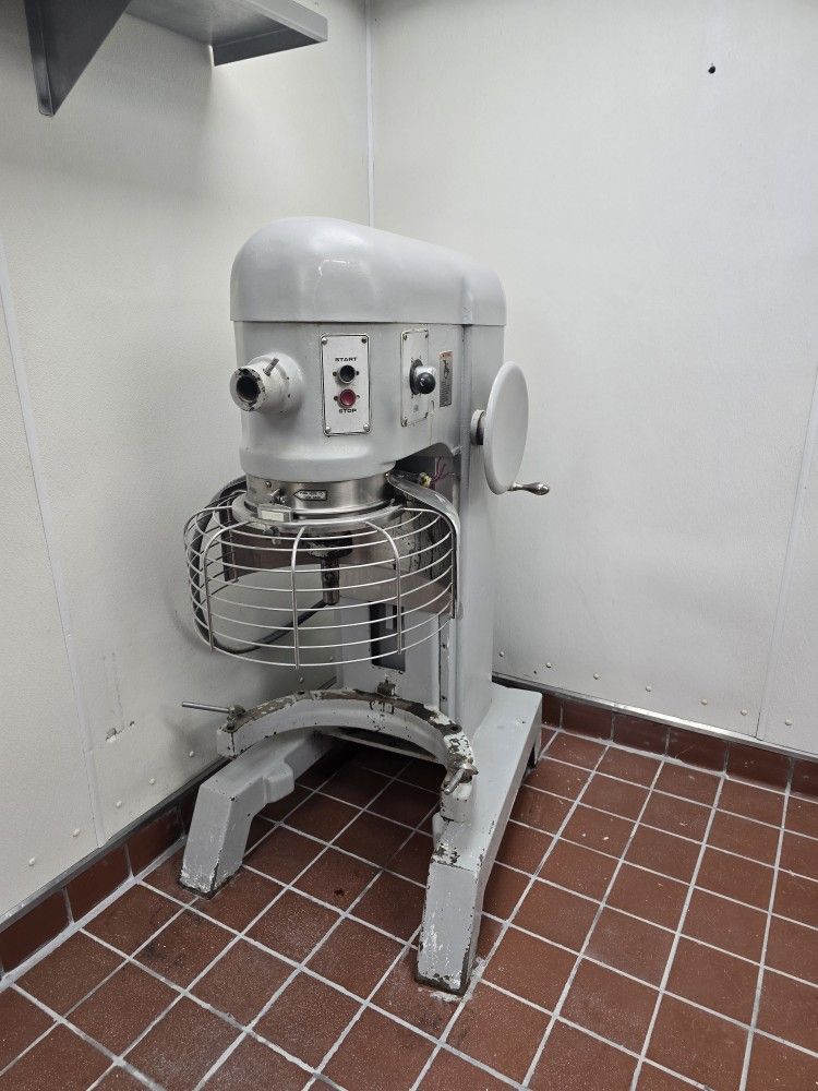 Dough Mixer