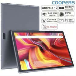 Coopers 10 Inch Android 12 Tablet