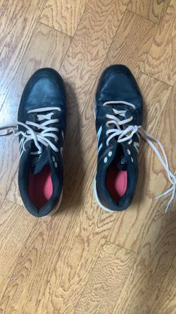 New Balance Metal Cleats