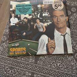 Huey Lewis and the news vinyl