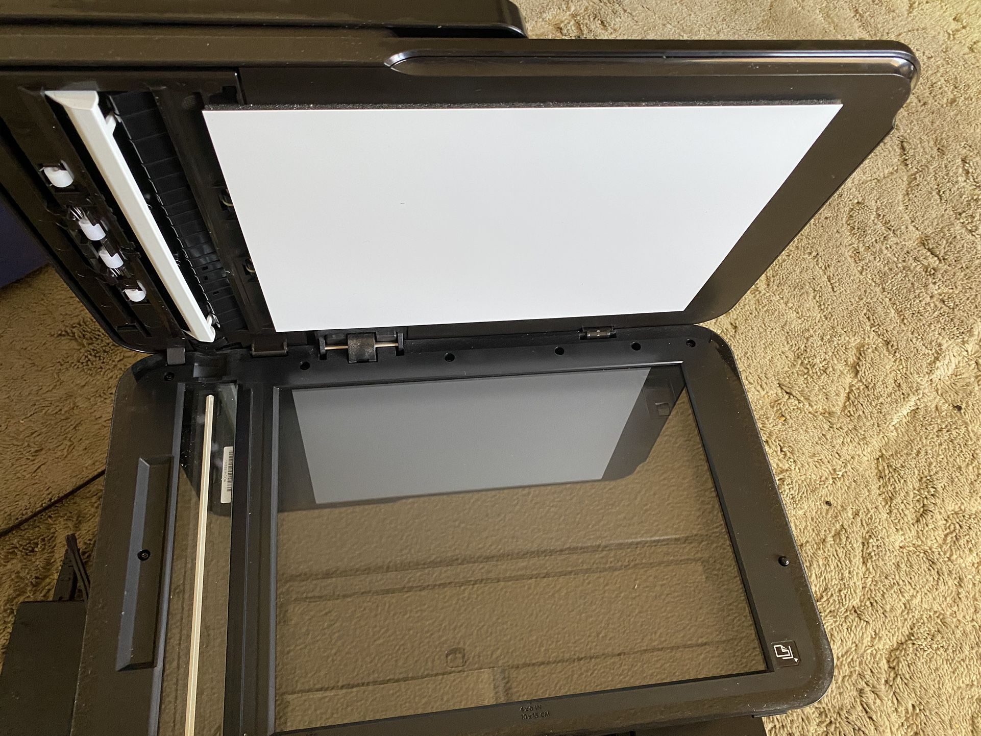 HP Photosmart 7525 All In One Inkjet Printer