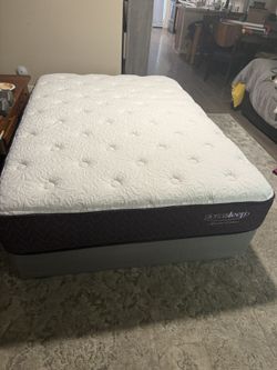 Full Size mattress / Boxspring Sierra sleep Limited Edition