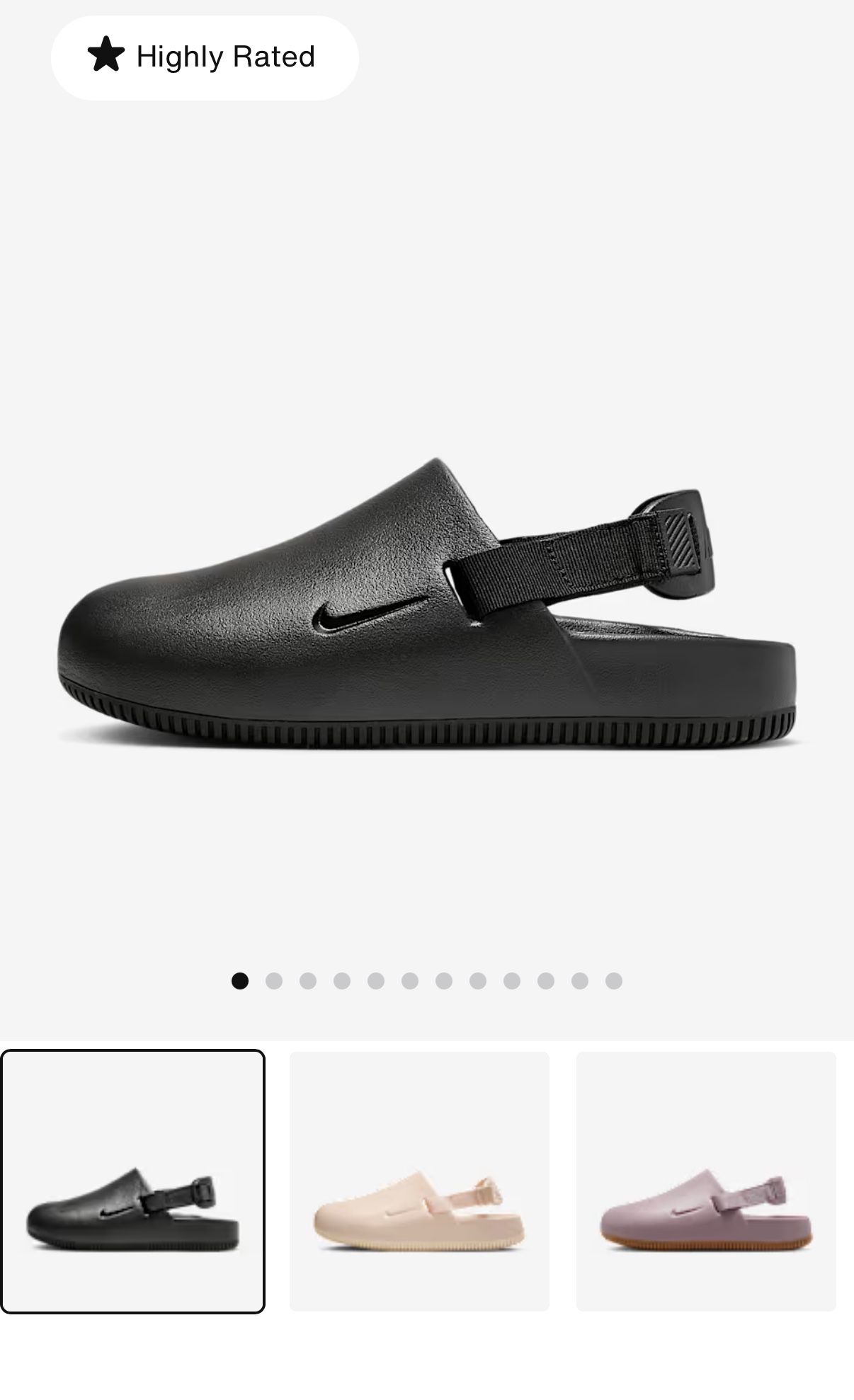 Nike Mule 7 Women’s 5youth