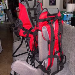 Child Carrier Packs
