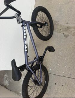 Bmx bike