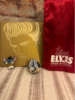 Elvis memorabilia