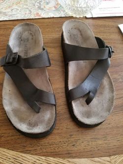 Mephisto Sandels size 8