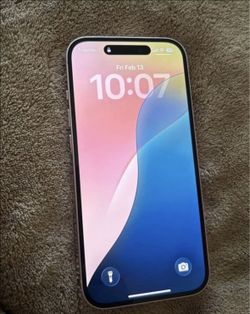iPhone 15 - 128 Gbs - Sim Locked