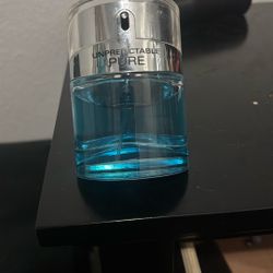 Unpredictable Pure Cologne