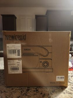 6 Speed Tilt-Head Mixer