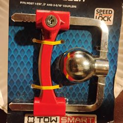 Coupler Lock 