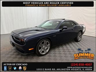 2012 Dodge Challenger