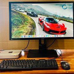 🍎 Mac Mini 2011 2Ghz i7 10GB RAM 1TB Music Production Work//Office High Sierra 10.13