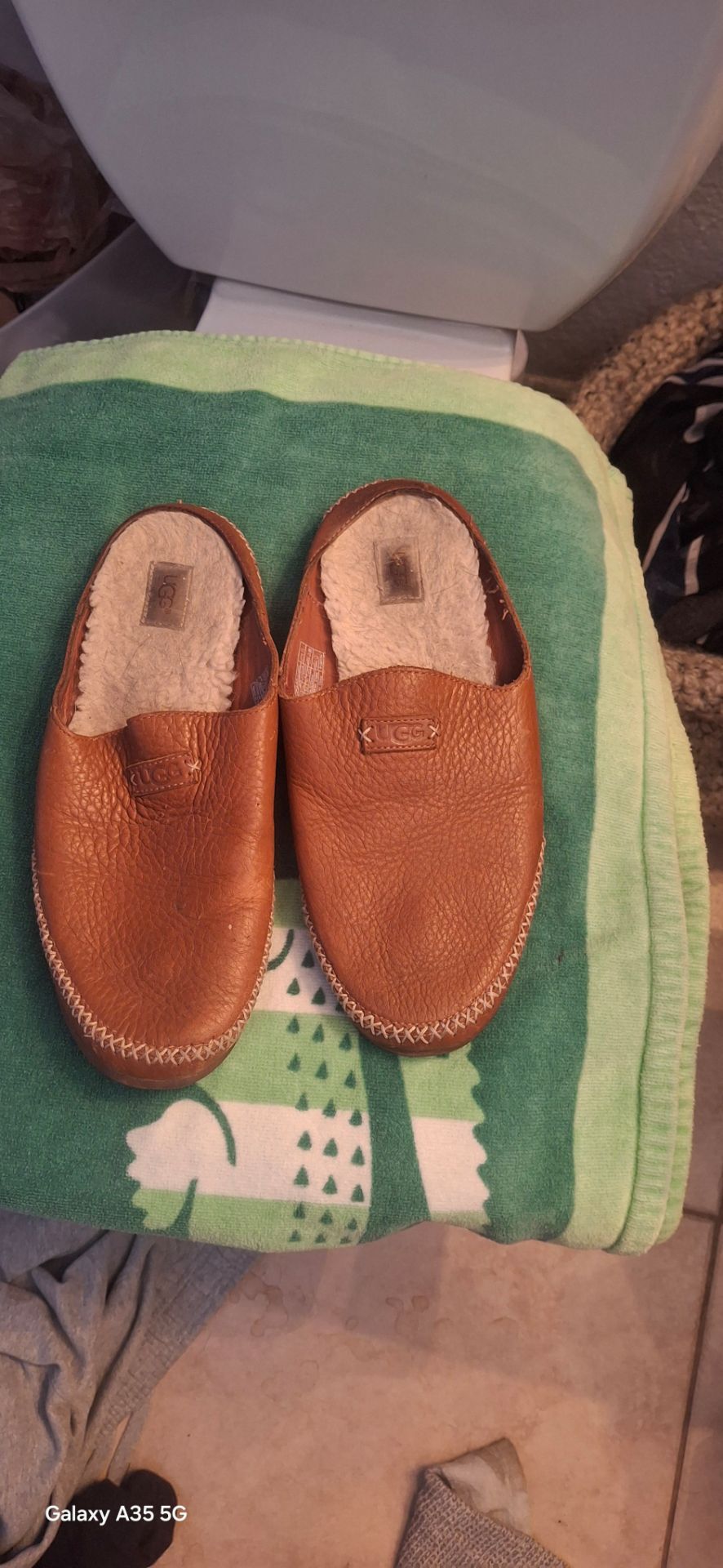 Ugg slippers