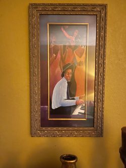 Framed Wall Art