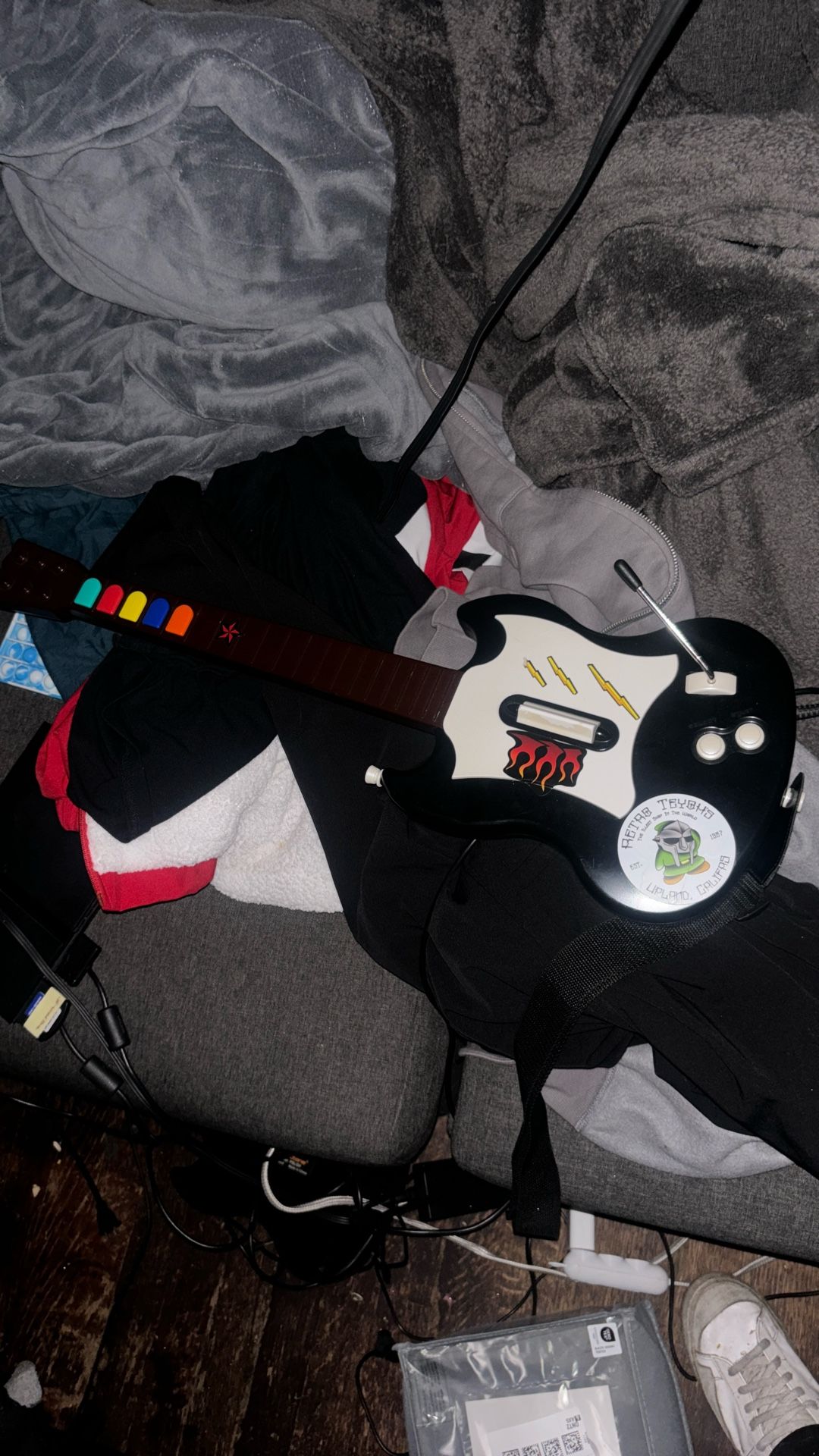 Guitar Hero Guitar