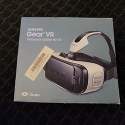 Samsung Gear VR Innovator Edition For S6