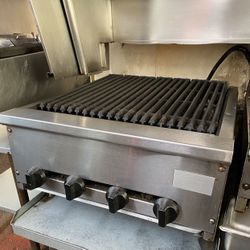 Charbroiler Grill