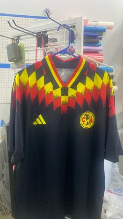 Club América Adidas Soccer Jersey