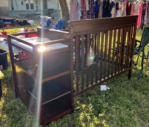 Baby Crib