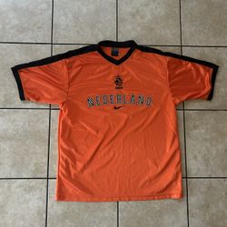 Netherlands Jersey