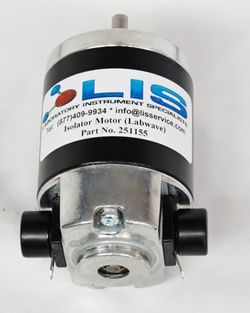 Labwave9000 Isolator Motor