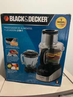 Black & Decker blender
