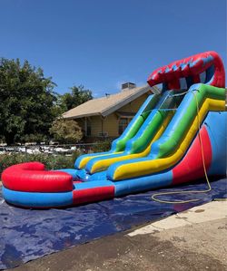 Bounce house
