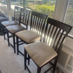 Dining chairs