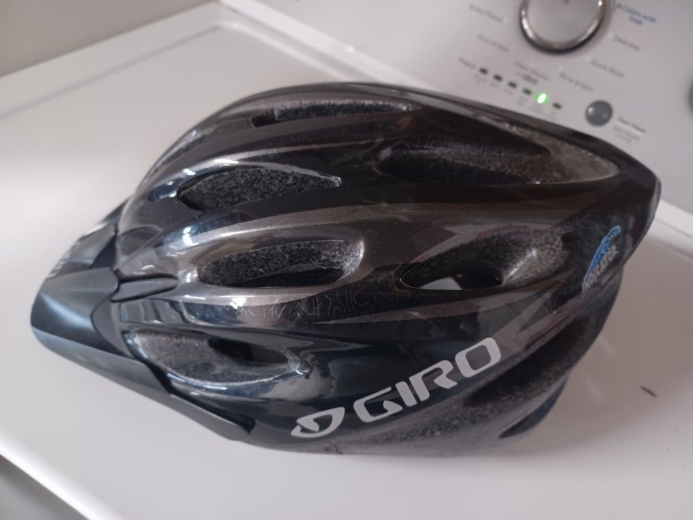 Giro Indicator Bicycle Helmet