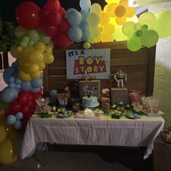 Balloon Garland 